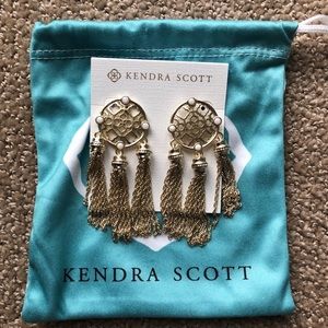 Kendra Scott Dream Catcher Earrings